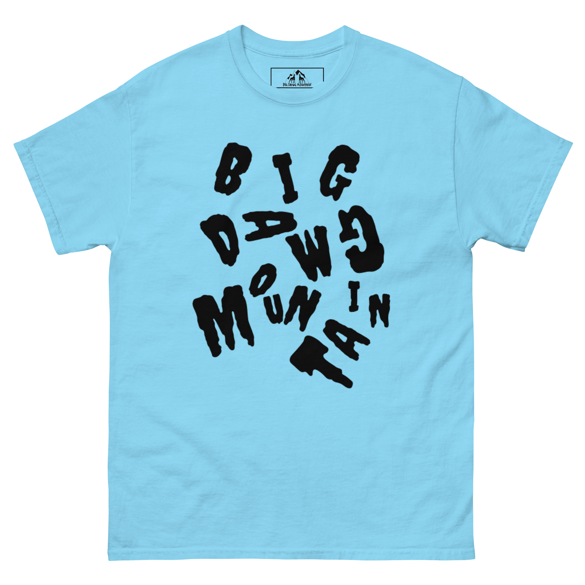 BDM Scrambled tee’s