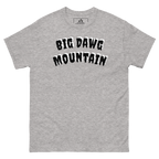 Big Dawg Mountain tee’s