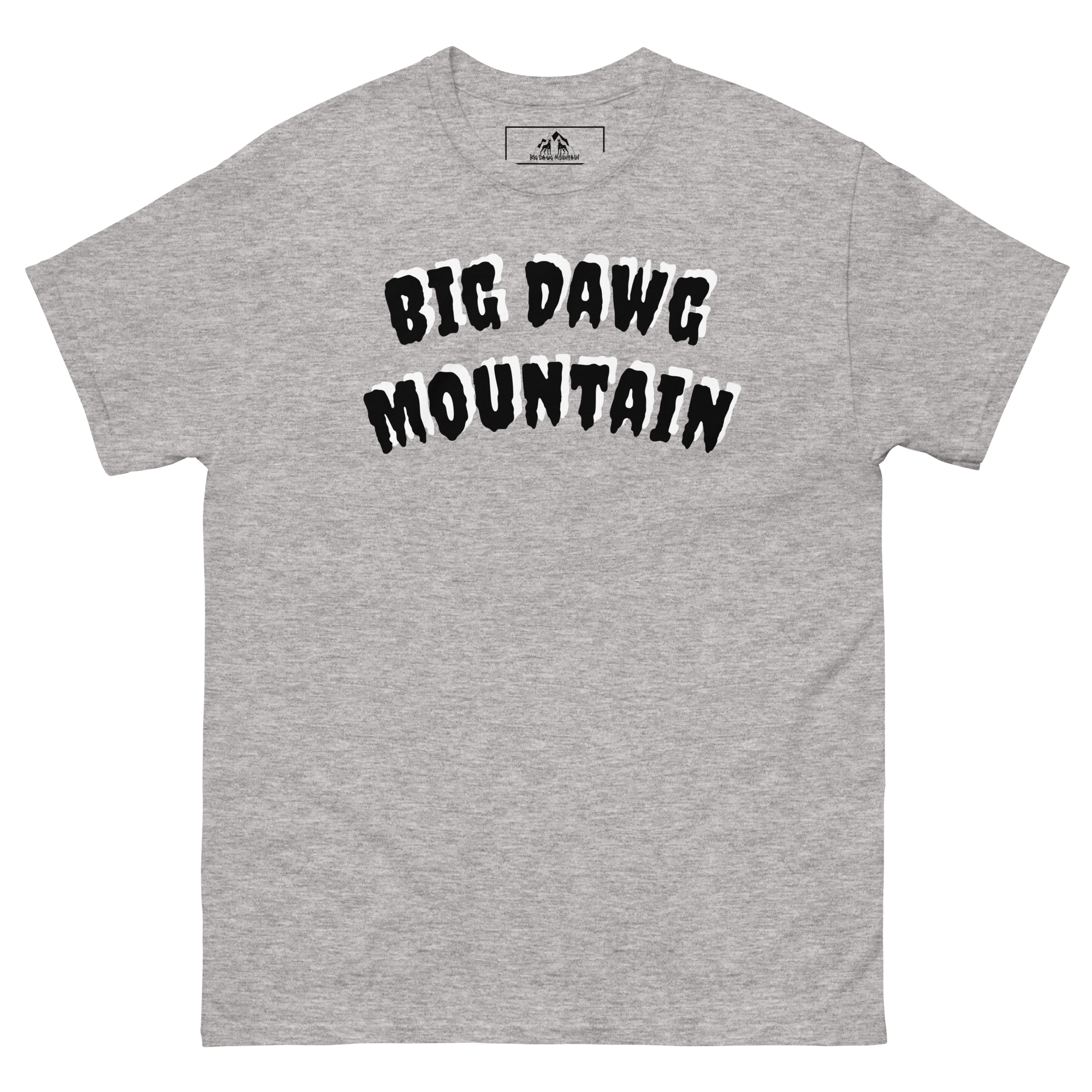 Big Dawg Mountain tee’s