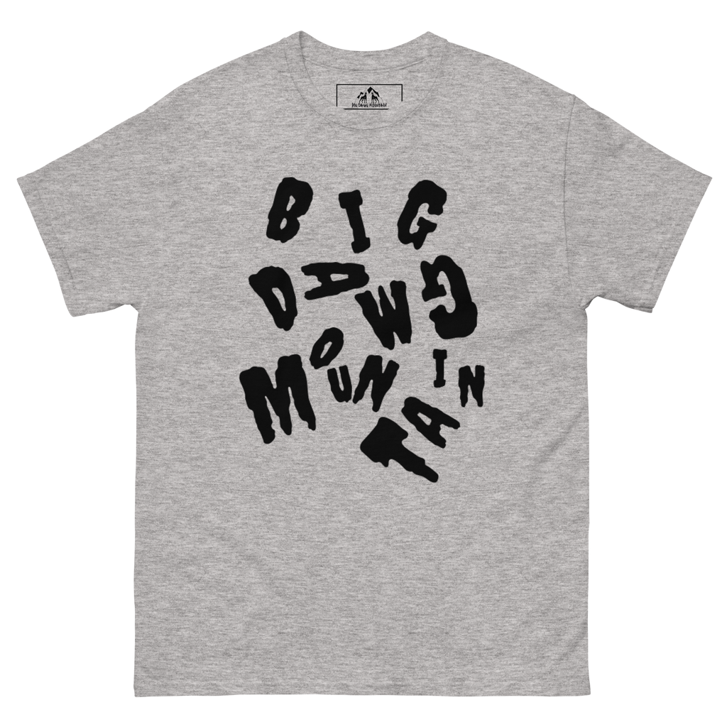 BDM Scrambled tee’s