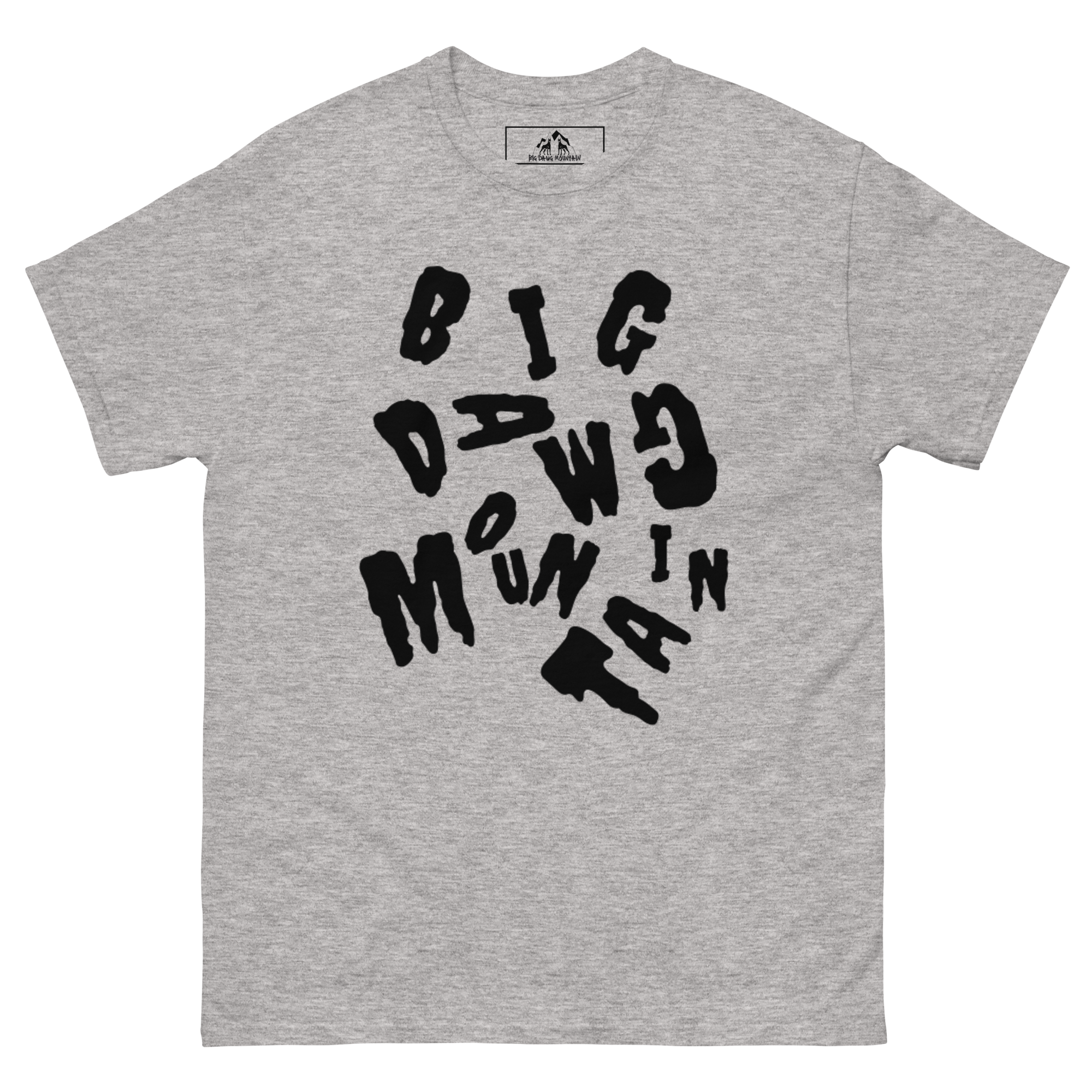 BDM Scrambled tee’s