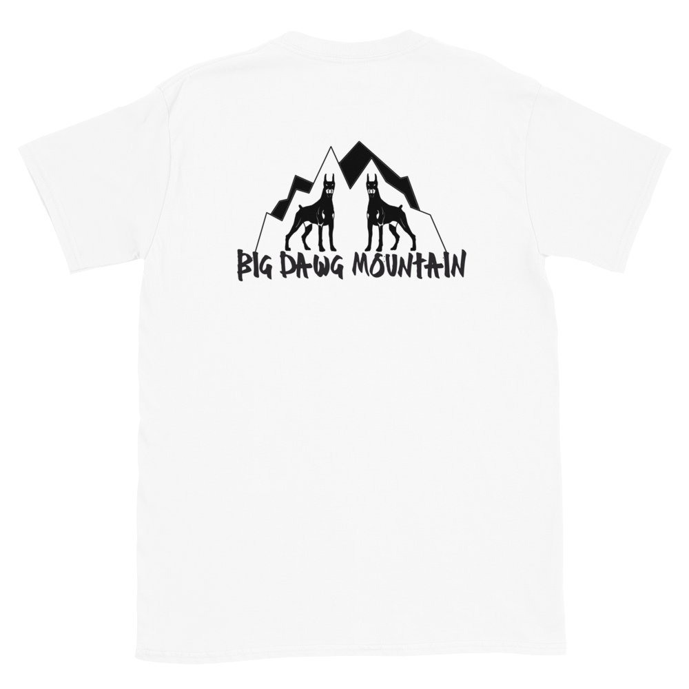 Big Dawg Mountain tee's