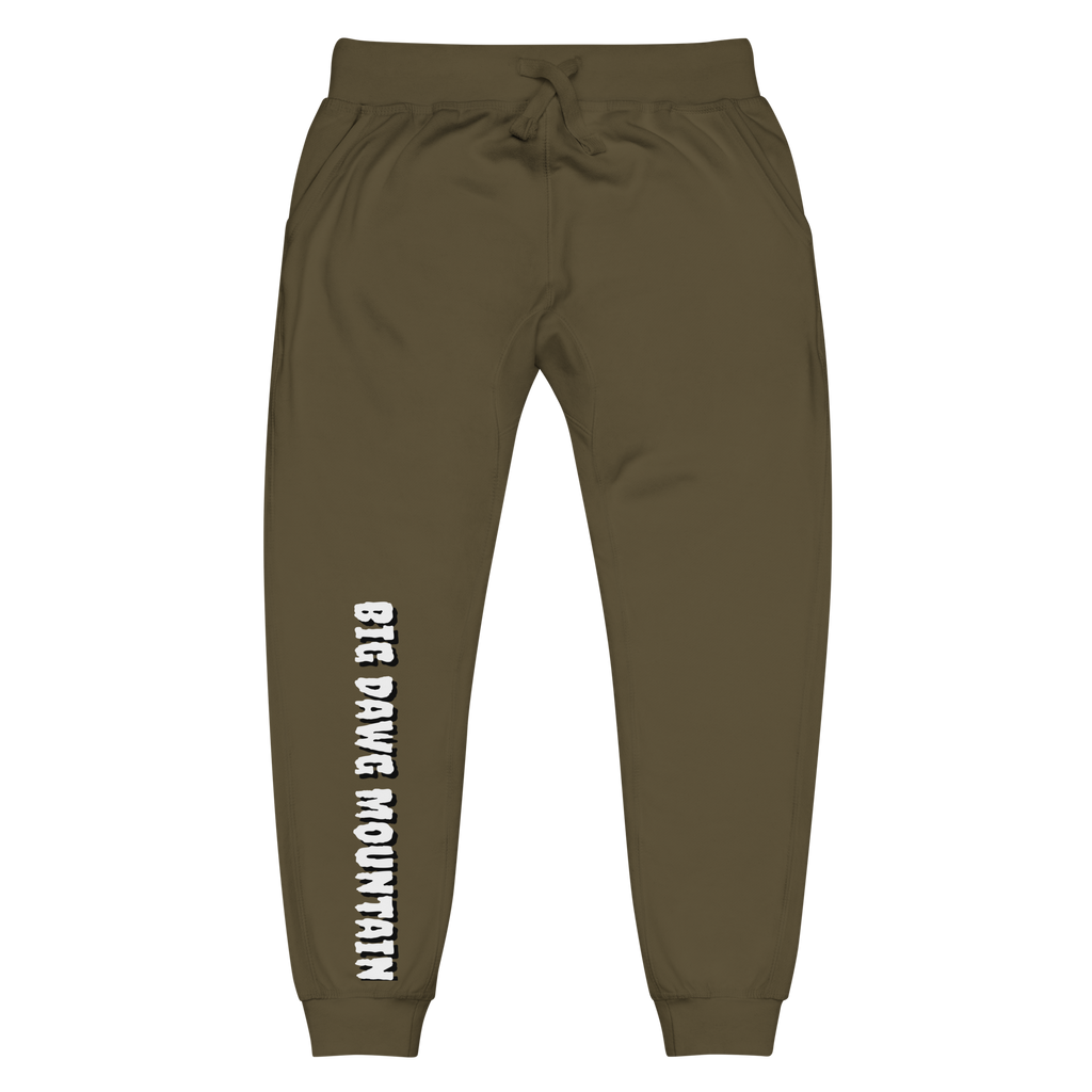 Big Dawg Mountain sweatpants