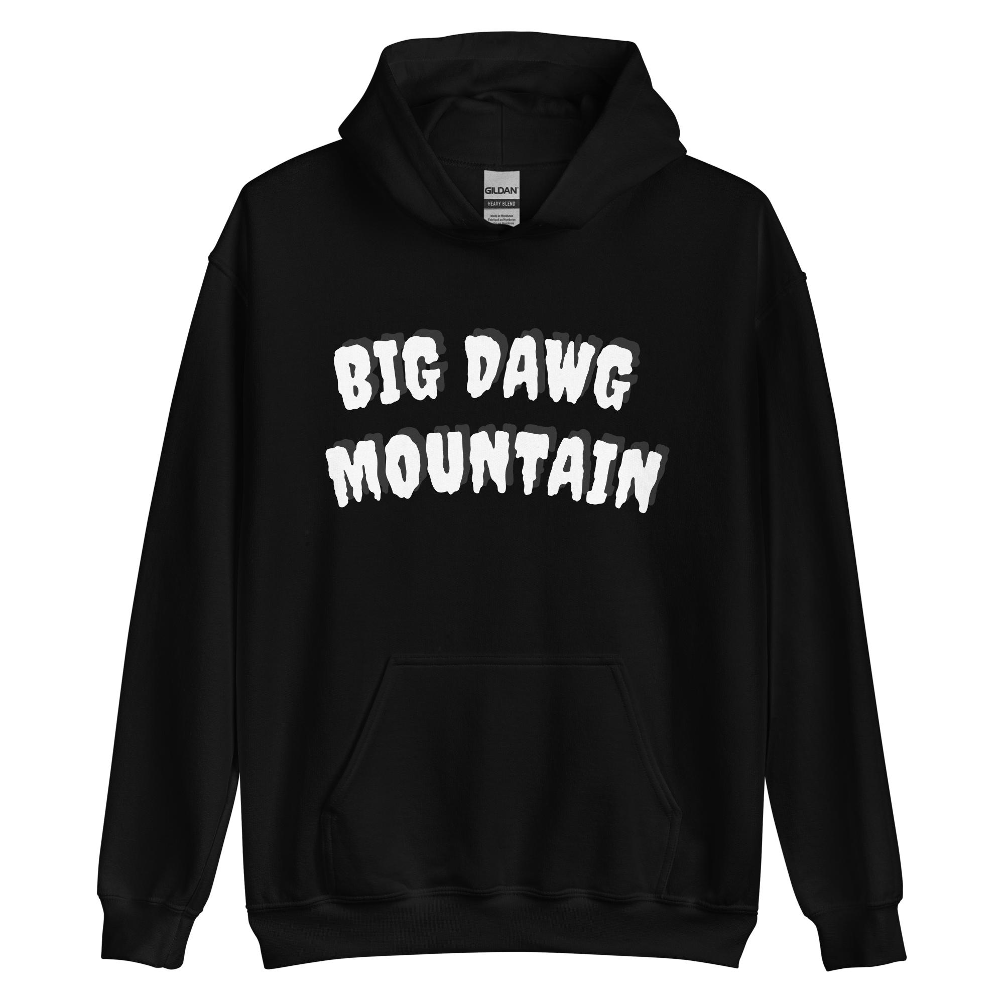 Big Dawg Mountain Hoodies
