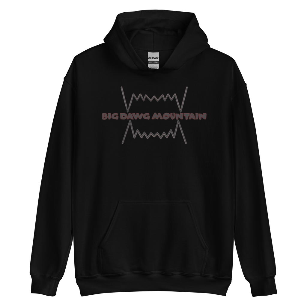 Big Dawg Mountain Hoodies
