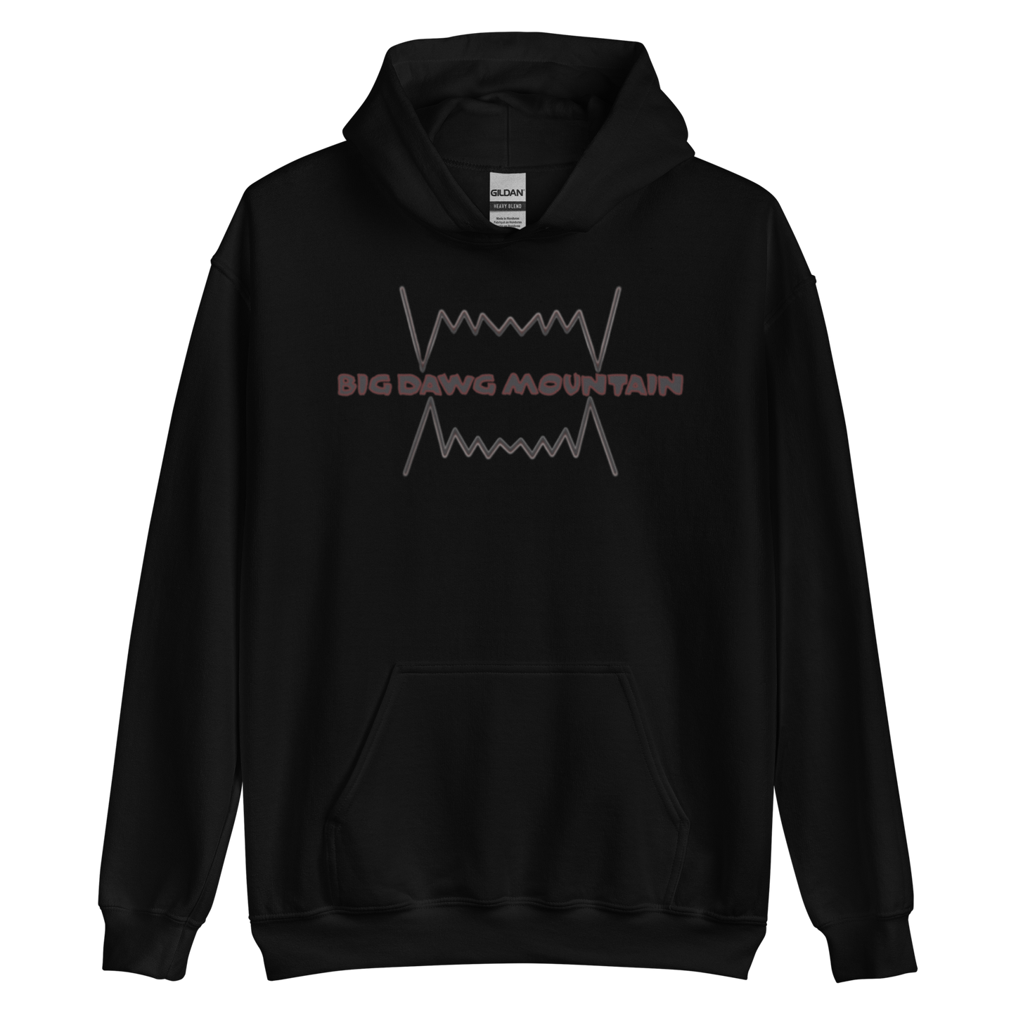 Big Dawg Mountain Hoodies