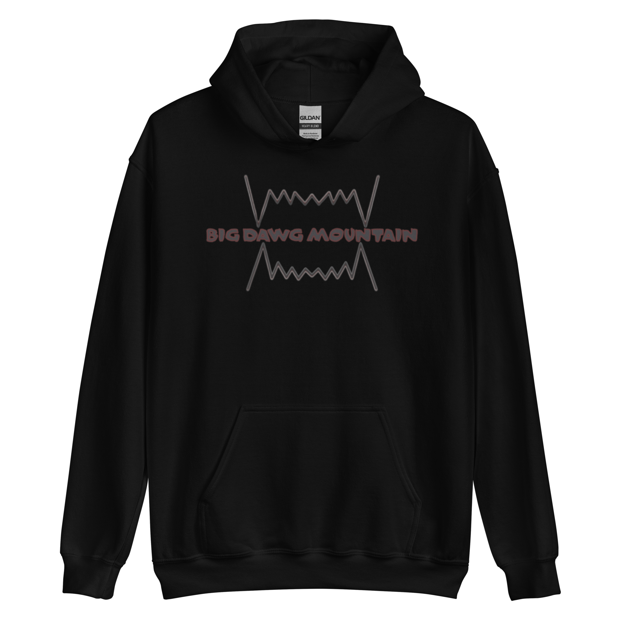 Big Dawg Mountain Hoodies