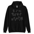 BDM scrambled hoodie
