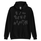BDM scrambled hoodie