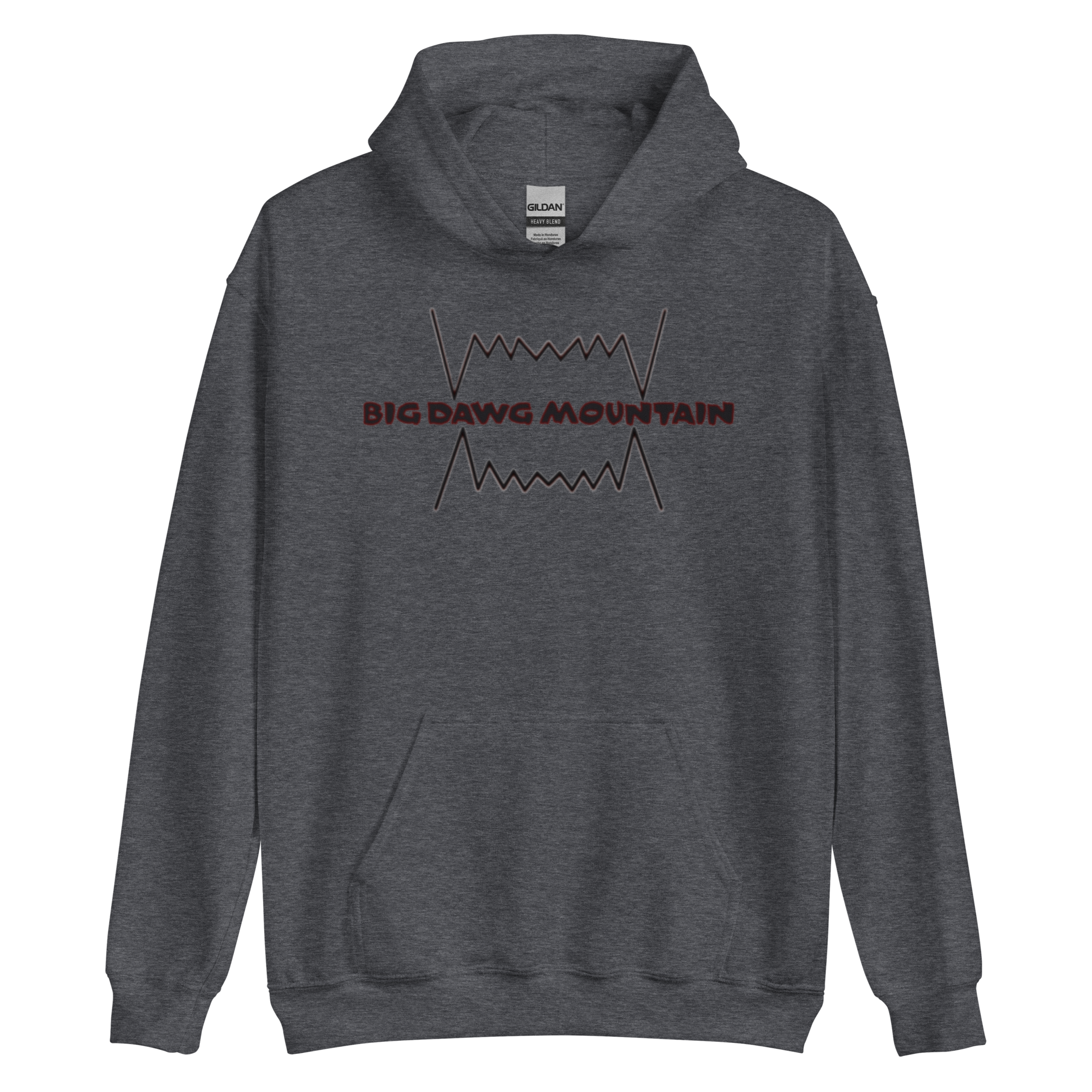 Big Dawg Mountain Hoodies