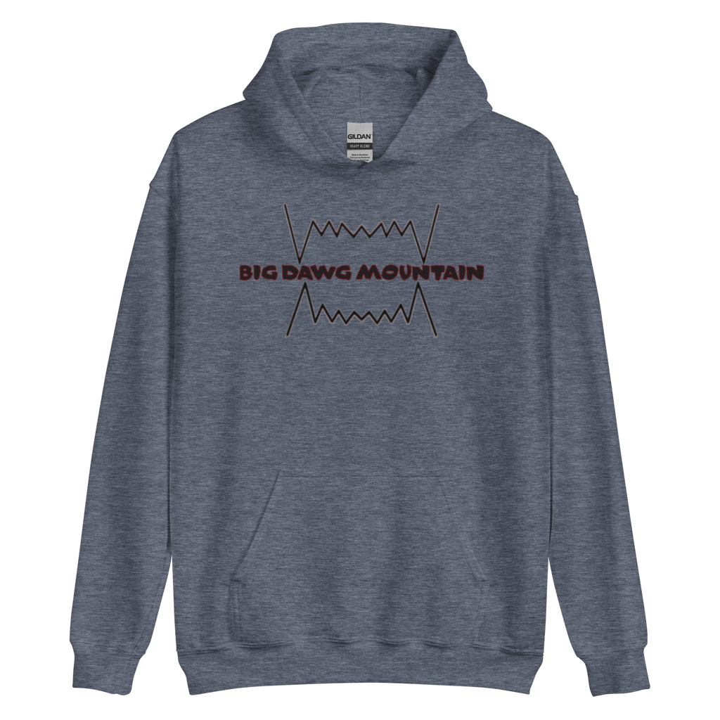 Big Dawg Mountain Hoodies