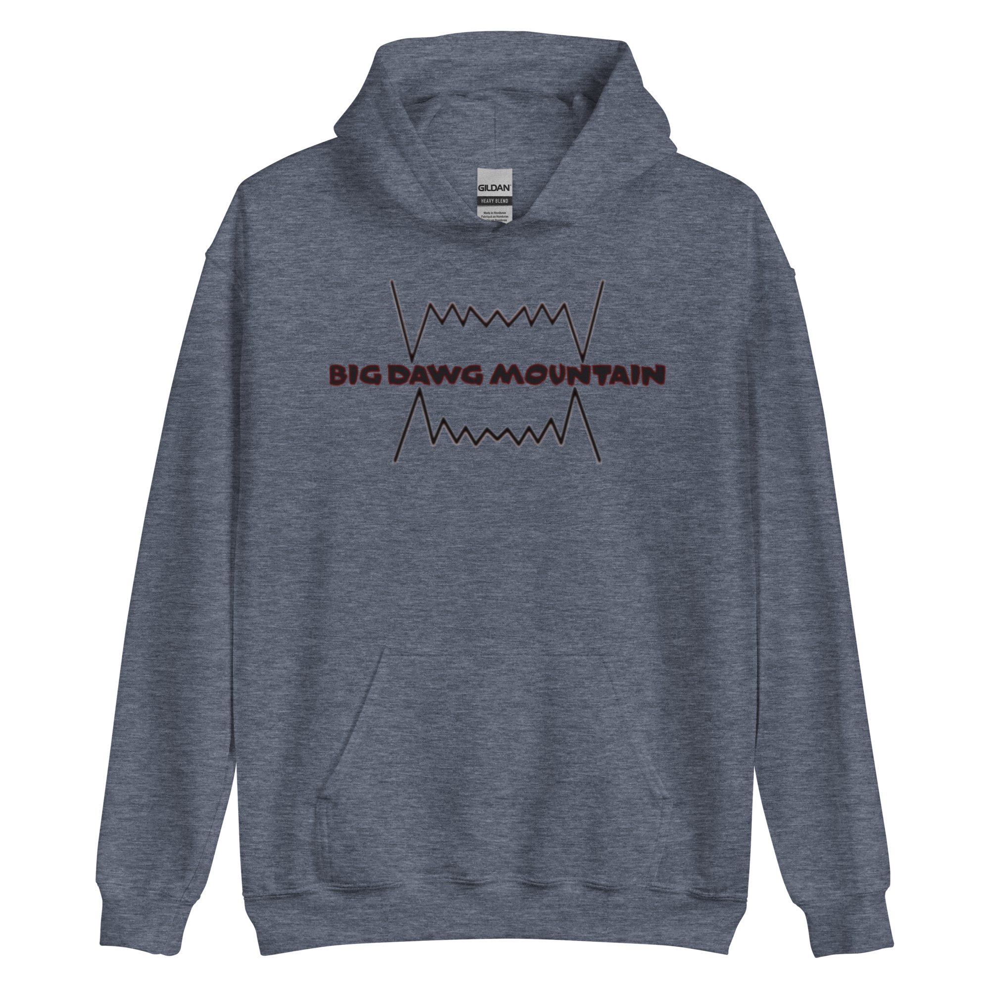 Big Dawg Mountain Hoodies