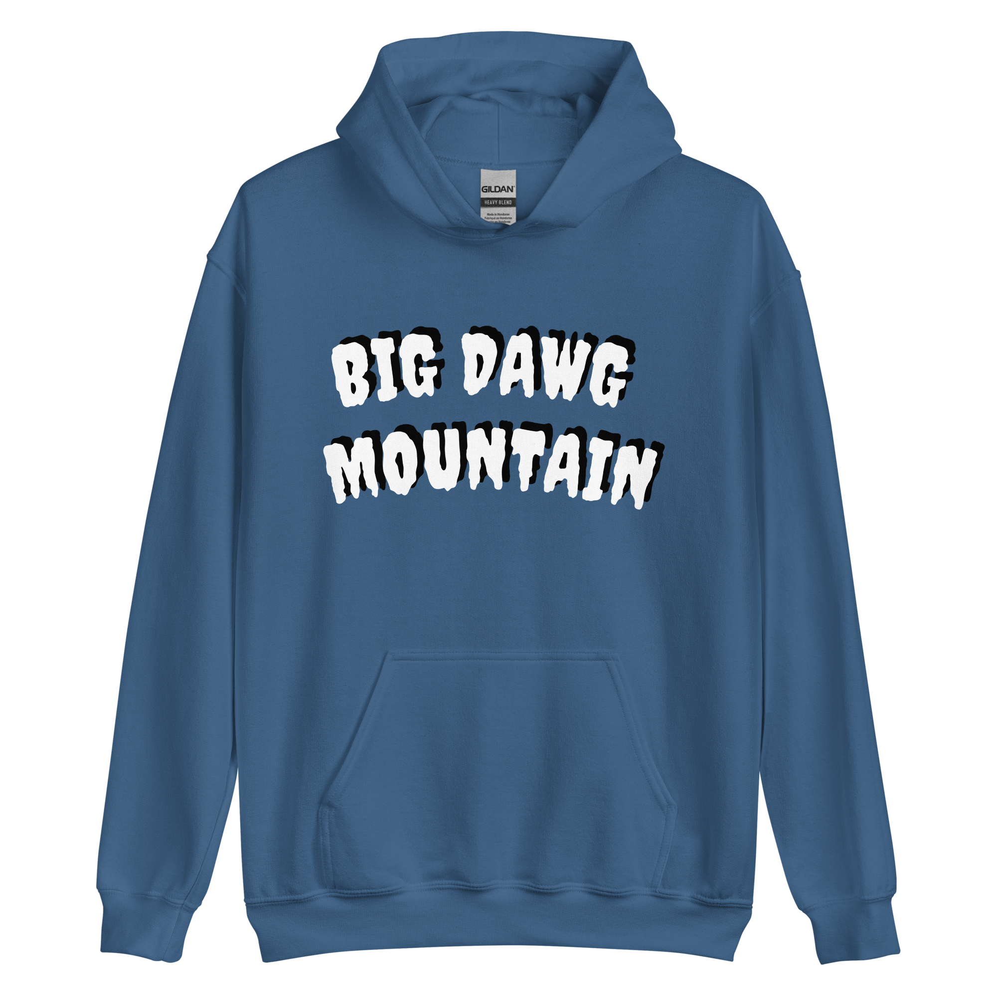 Big Dawg Mountain Hoodies