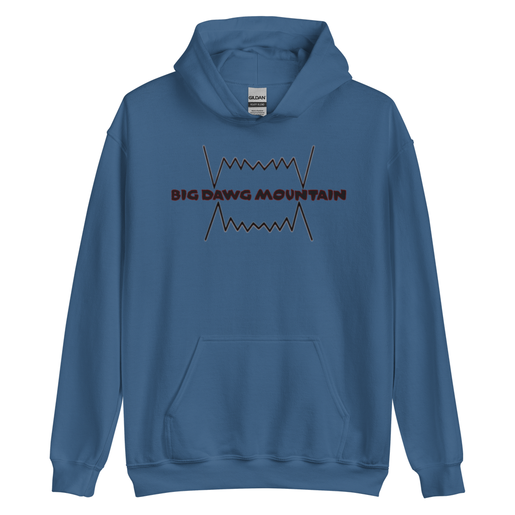 Big Dawg Mountain Hoodies