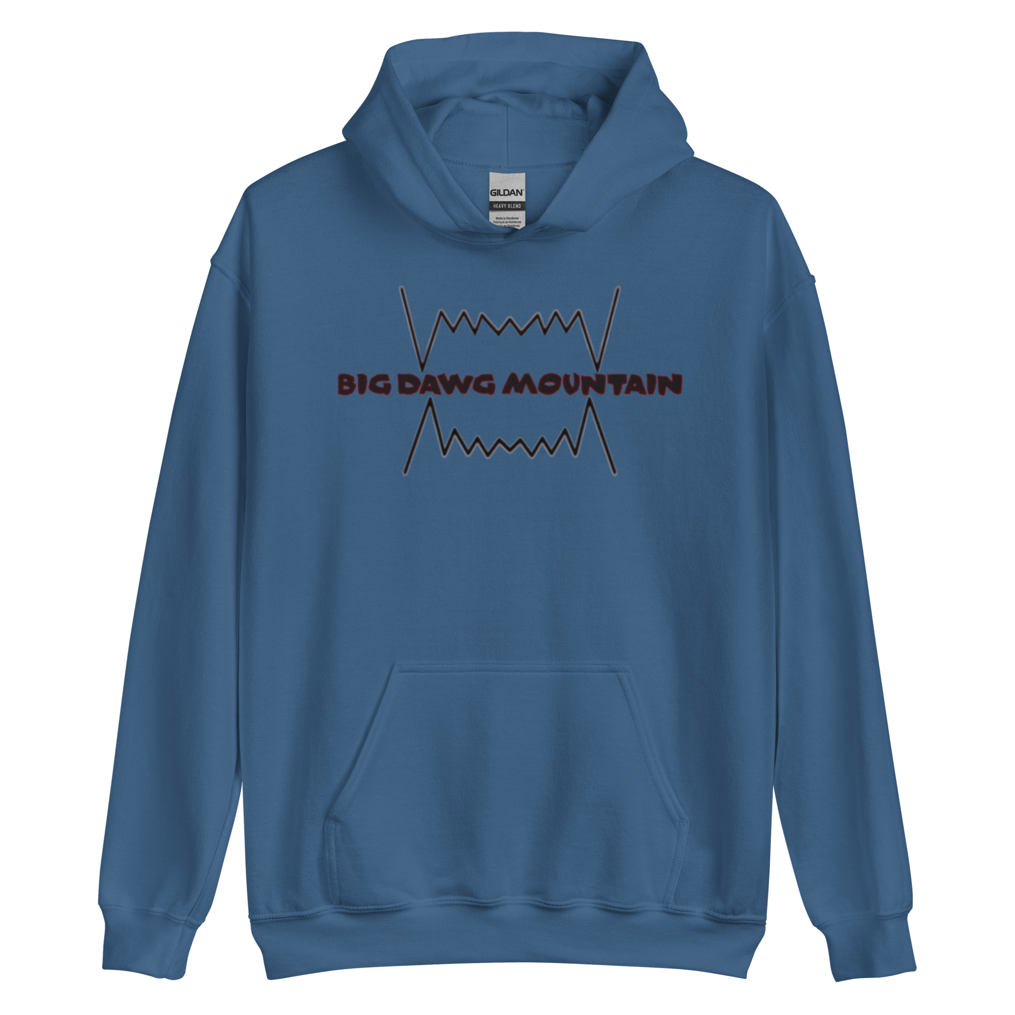 Big Dawg Mountain Hoodies