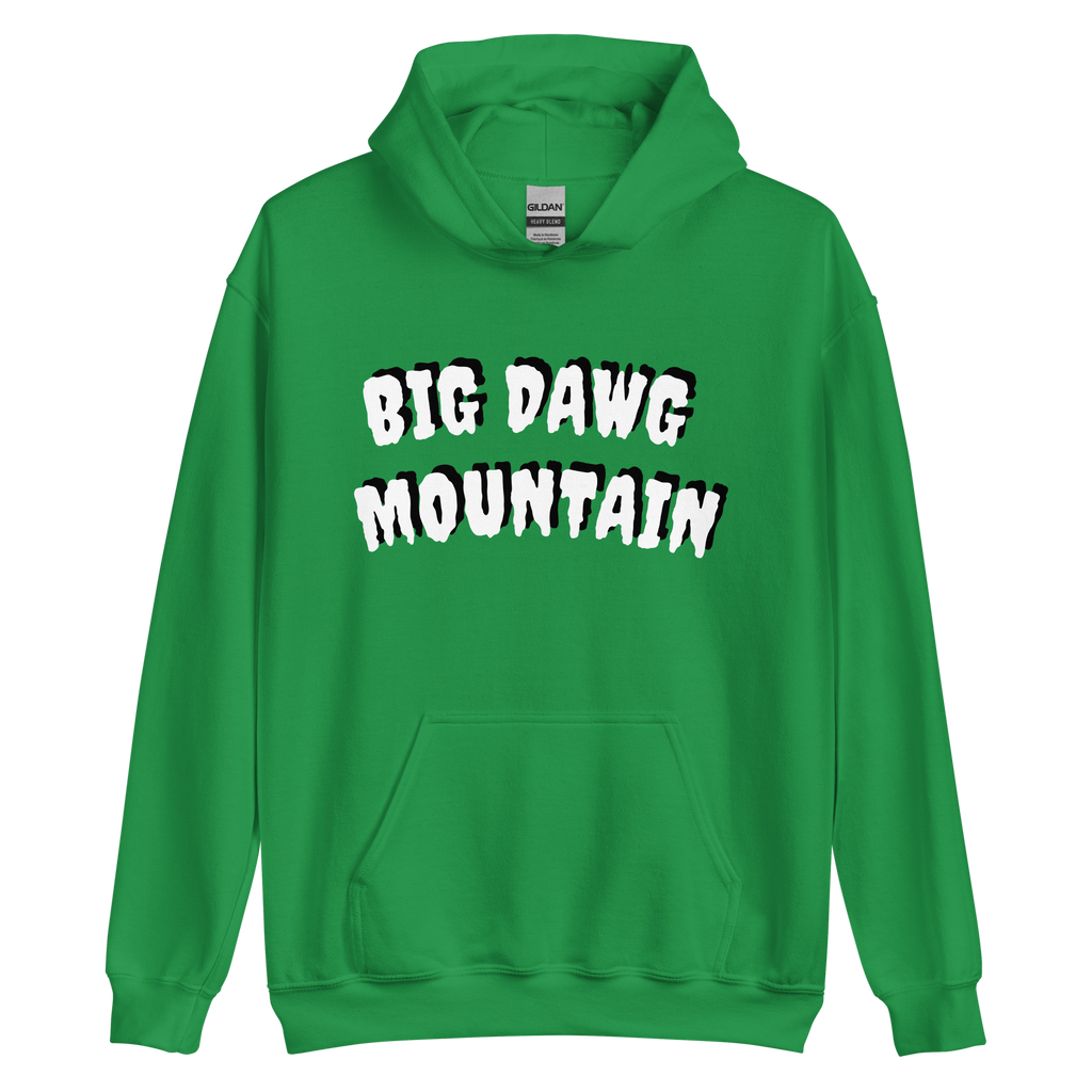 Big Dawg Mountain Hoodies