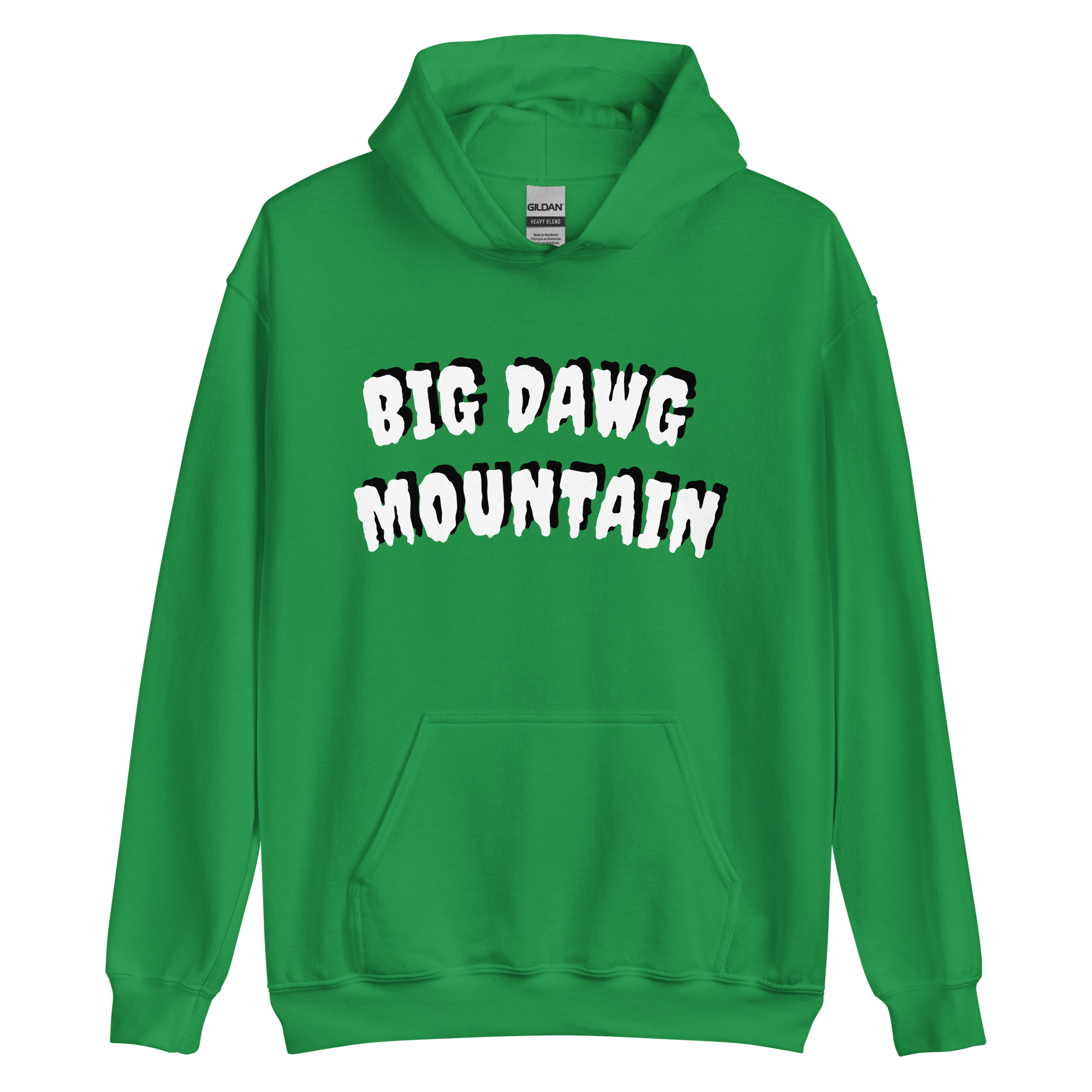 Big Dawg Mountain Hoodies