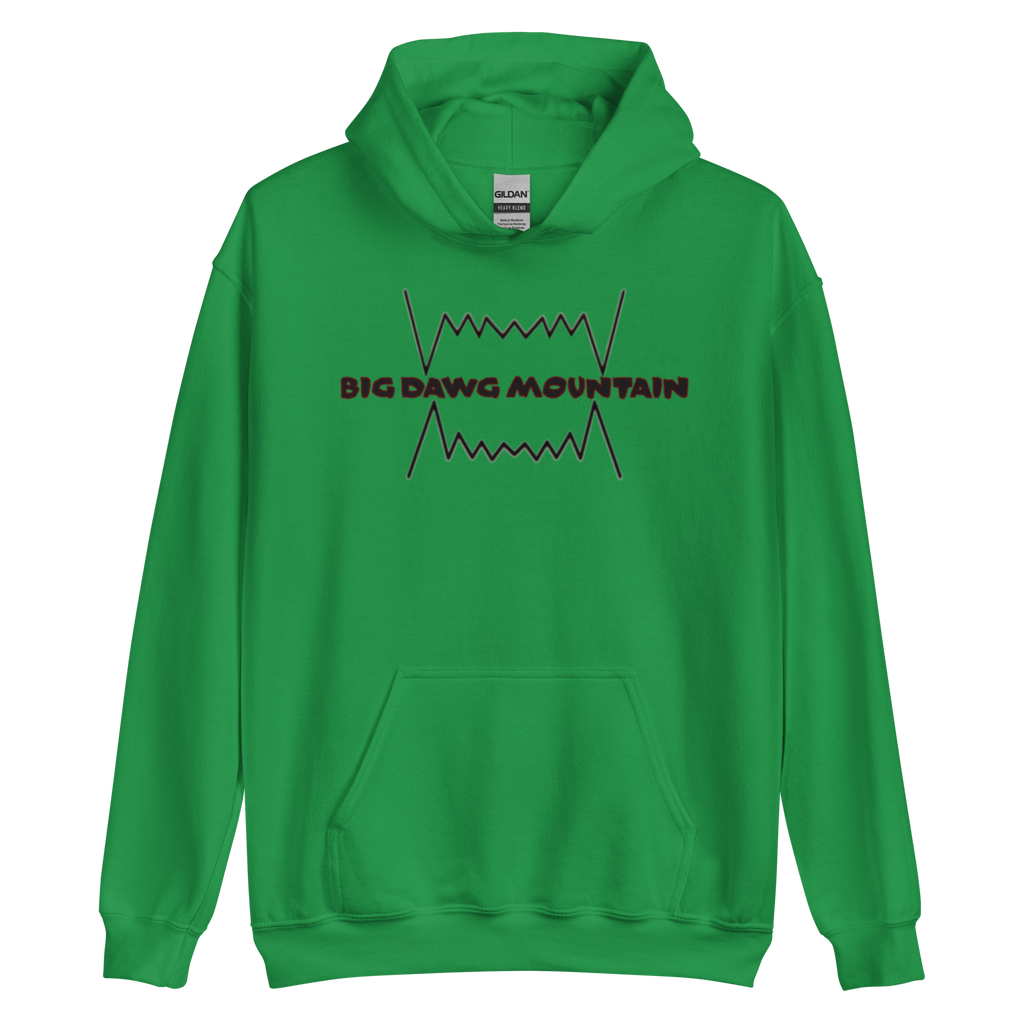 Big Dawg Mountain Hoodies