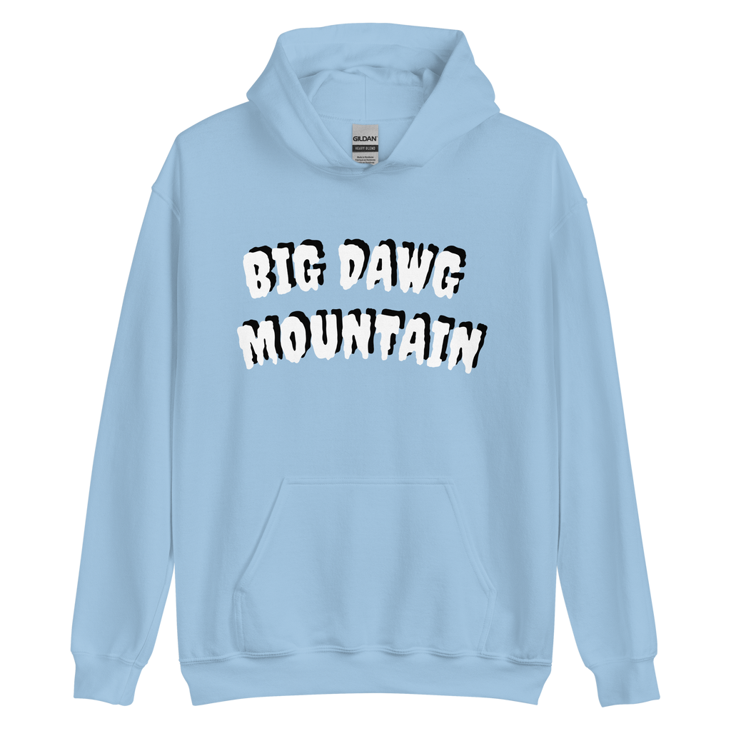 Big Dawg Mountain Hoodies