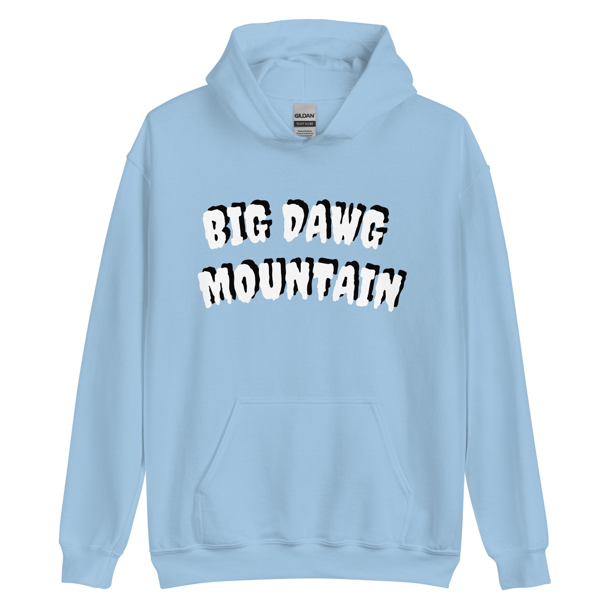Big Dawg Mountain Hoodies