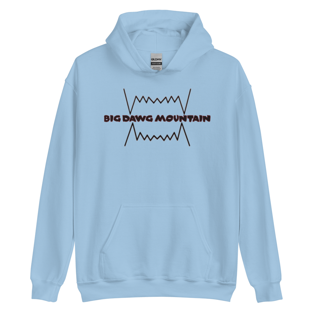 Big Dawg Mountain Hoodies