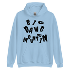 BDM scrambled hoodie