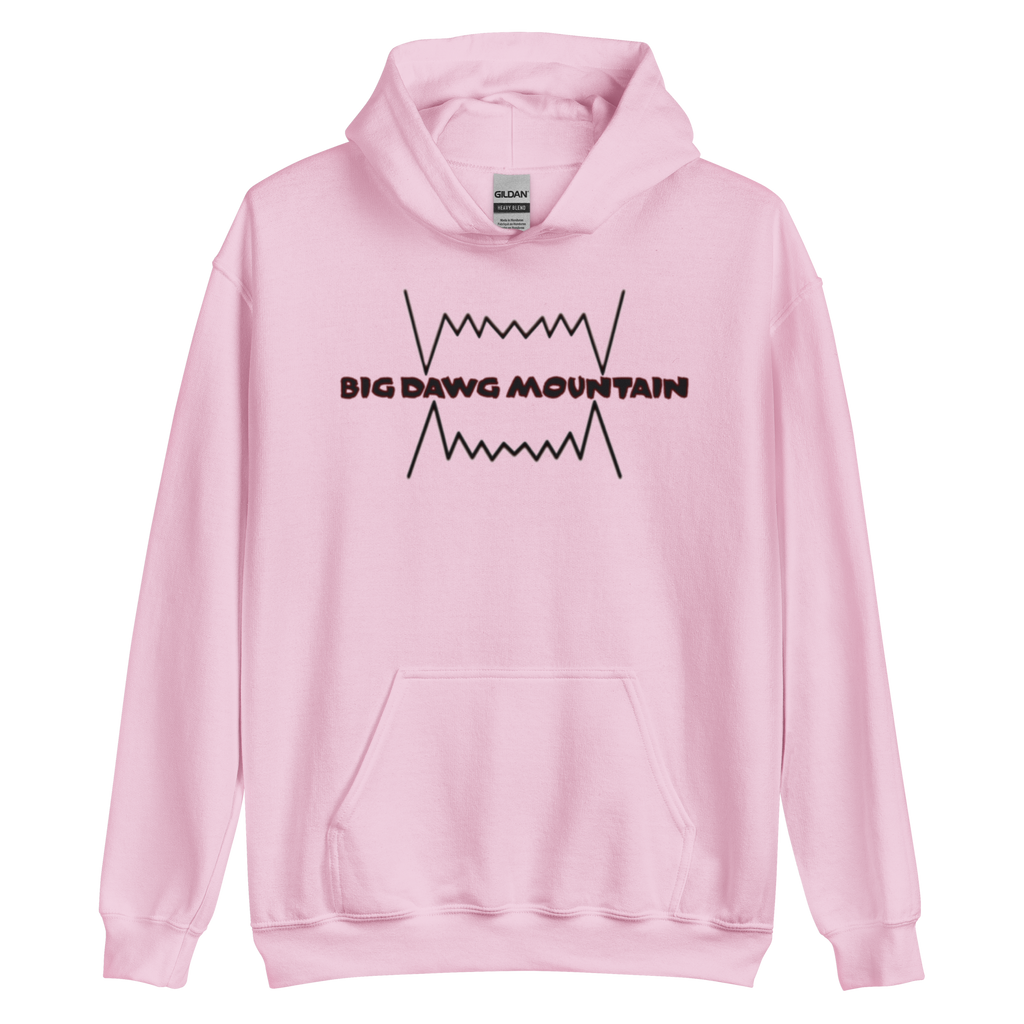 Big Dawg Mountain Hoodies