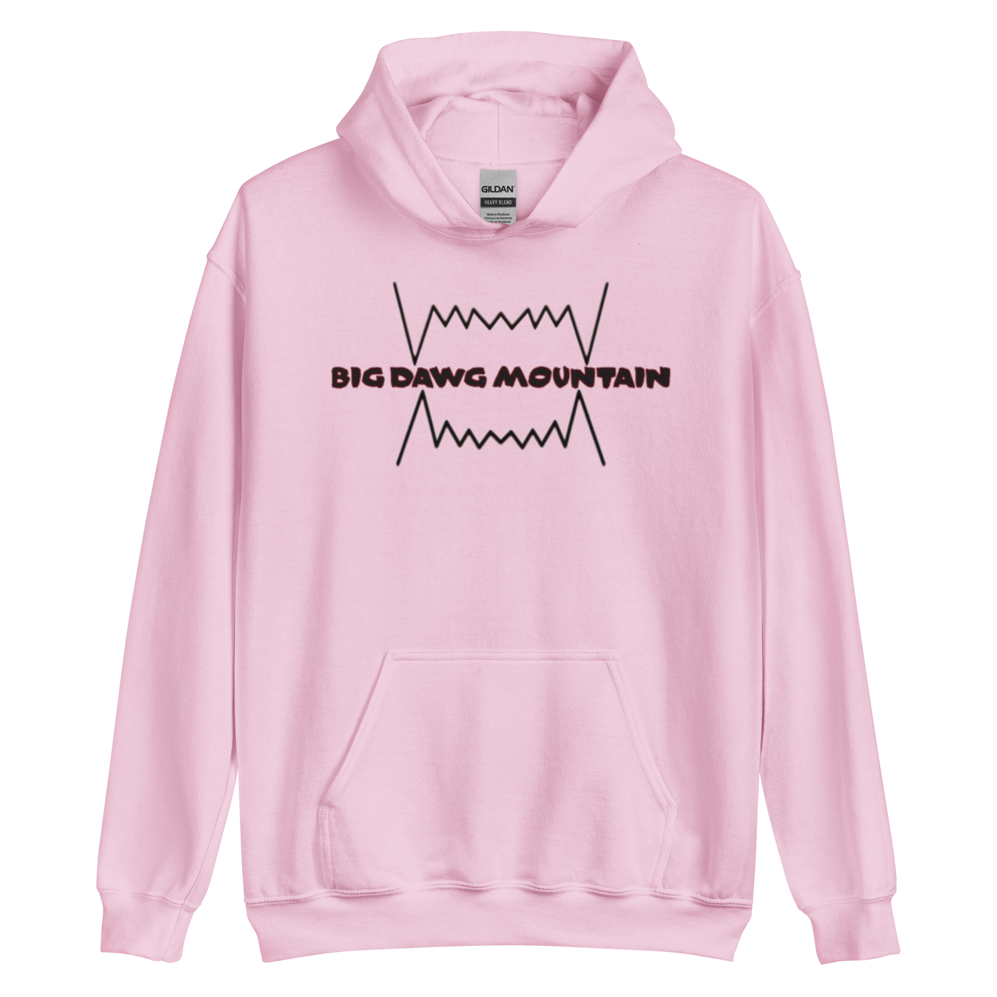 Big Dawg Mountain Hoodies