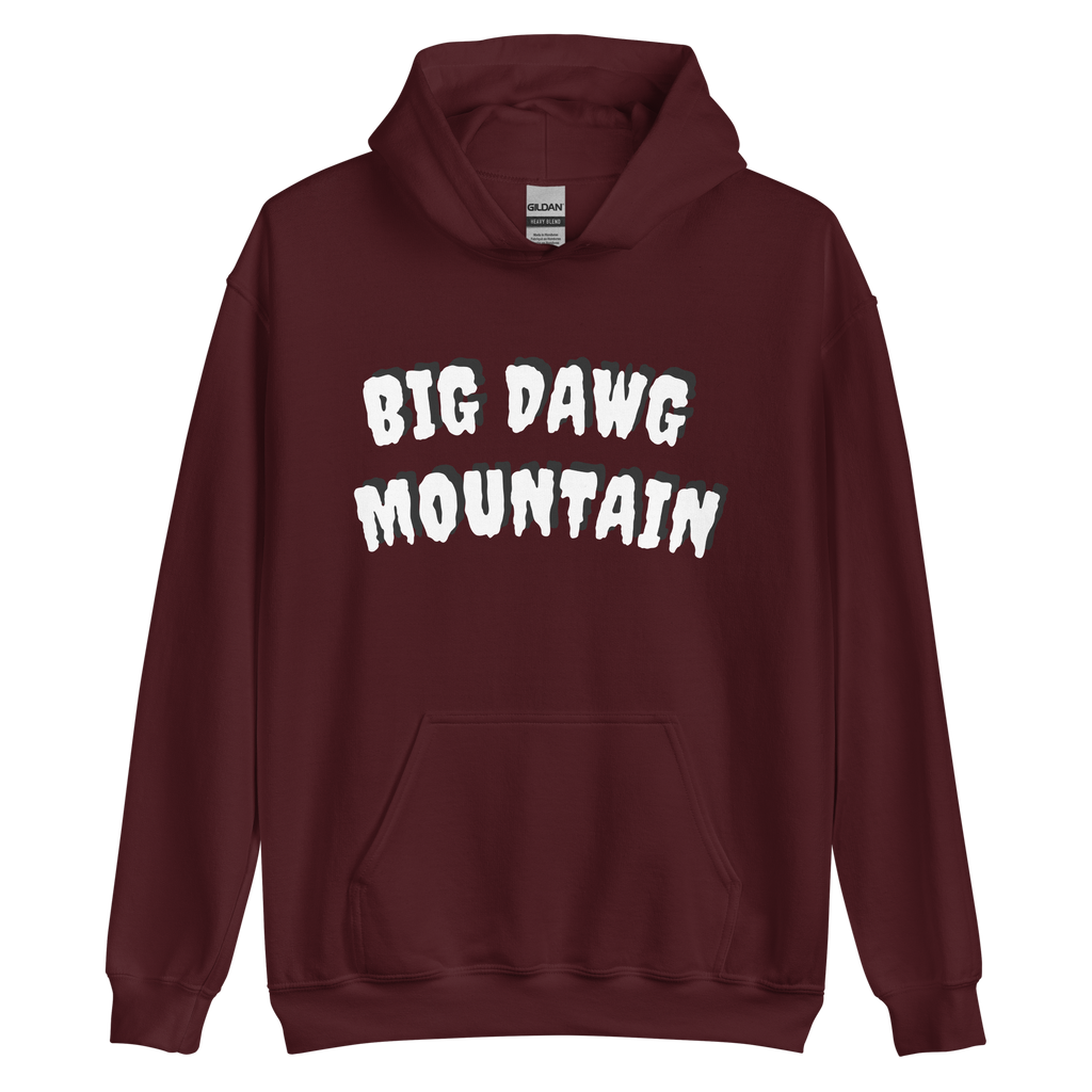 Big Dawg Mountain Hoodies