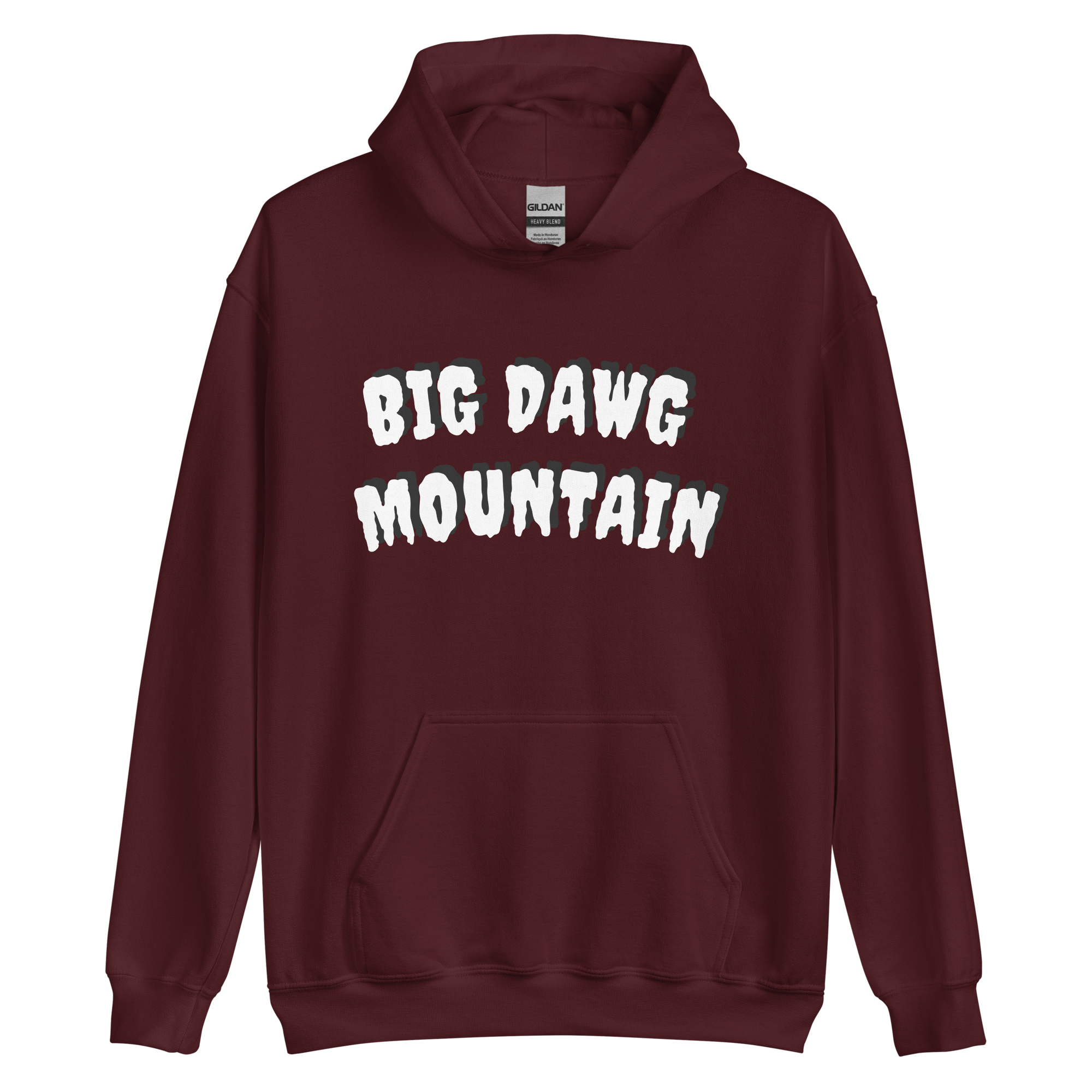 Big Dawg Mountain Hoodies