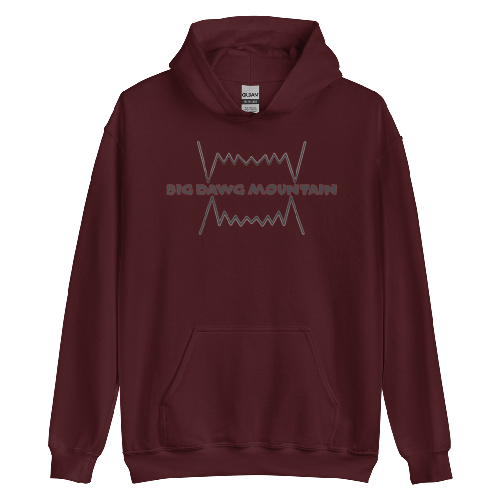 Big Dawg Mountain Hoodies