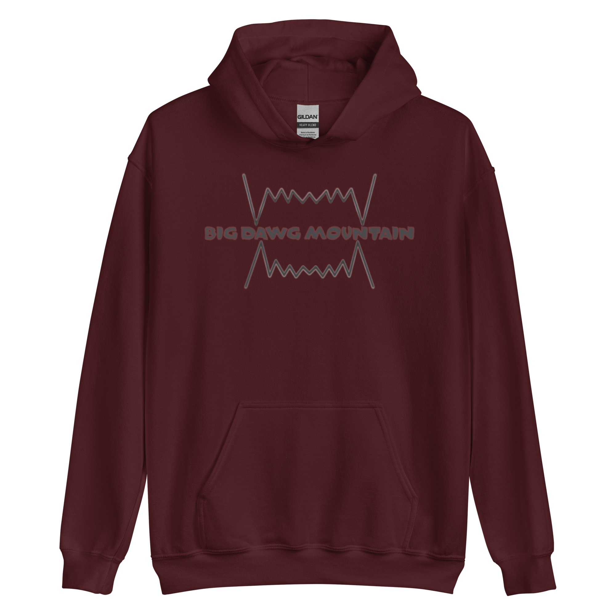 Big Dawg Mountain Hoodies