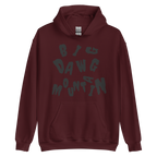 BDM scrambled hoodie