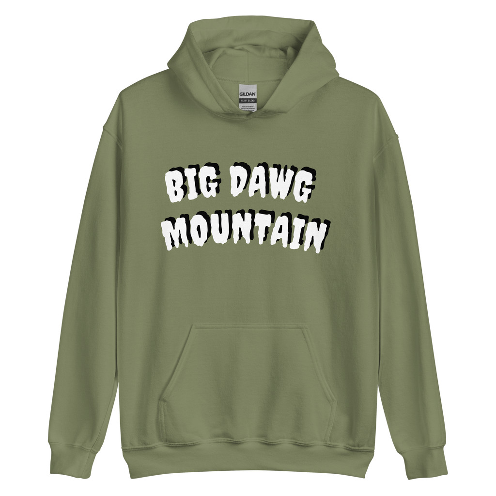 Big Dawg Mountain Hoodies