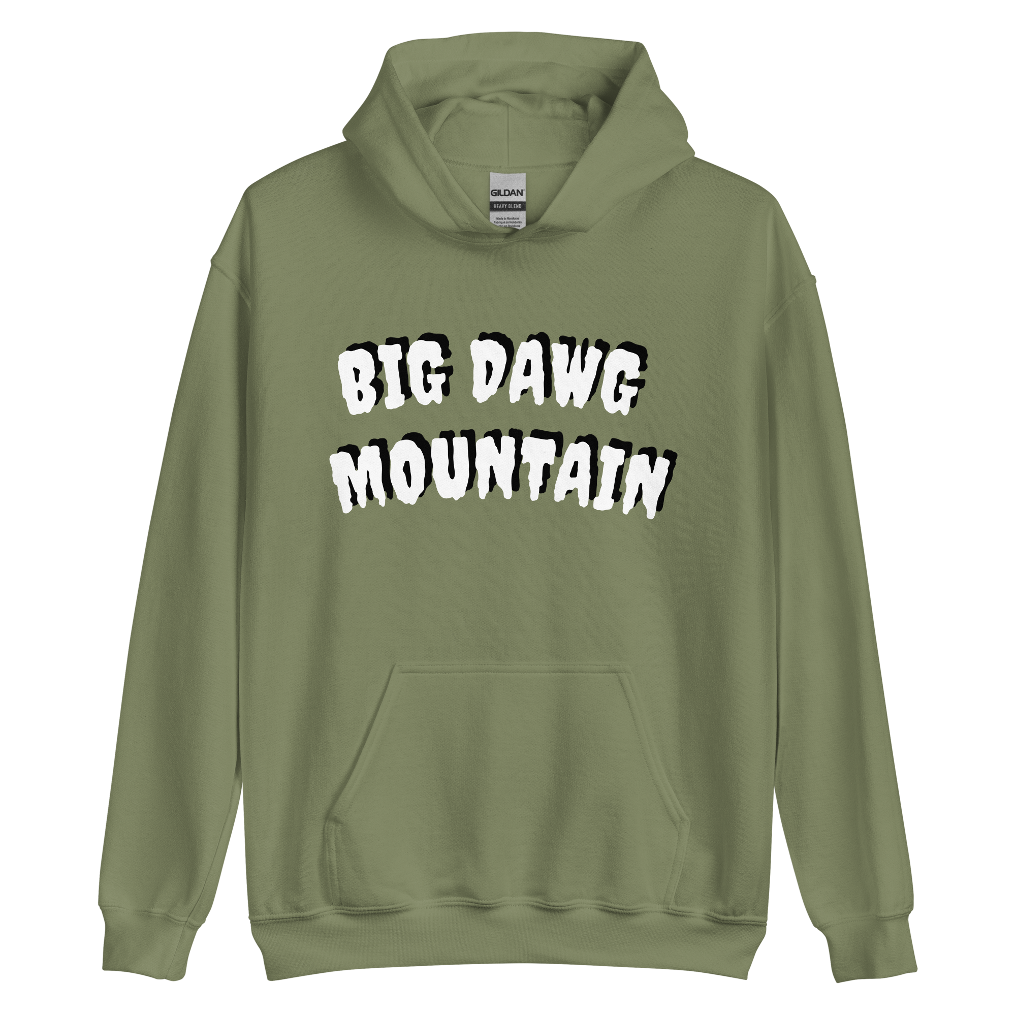 Big Dawg Mountain Hoodies