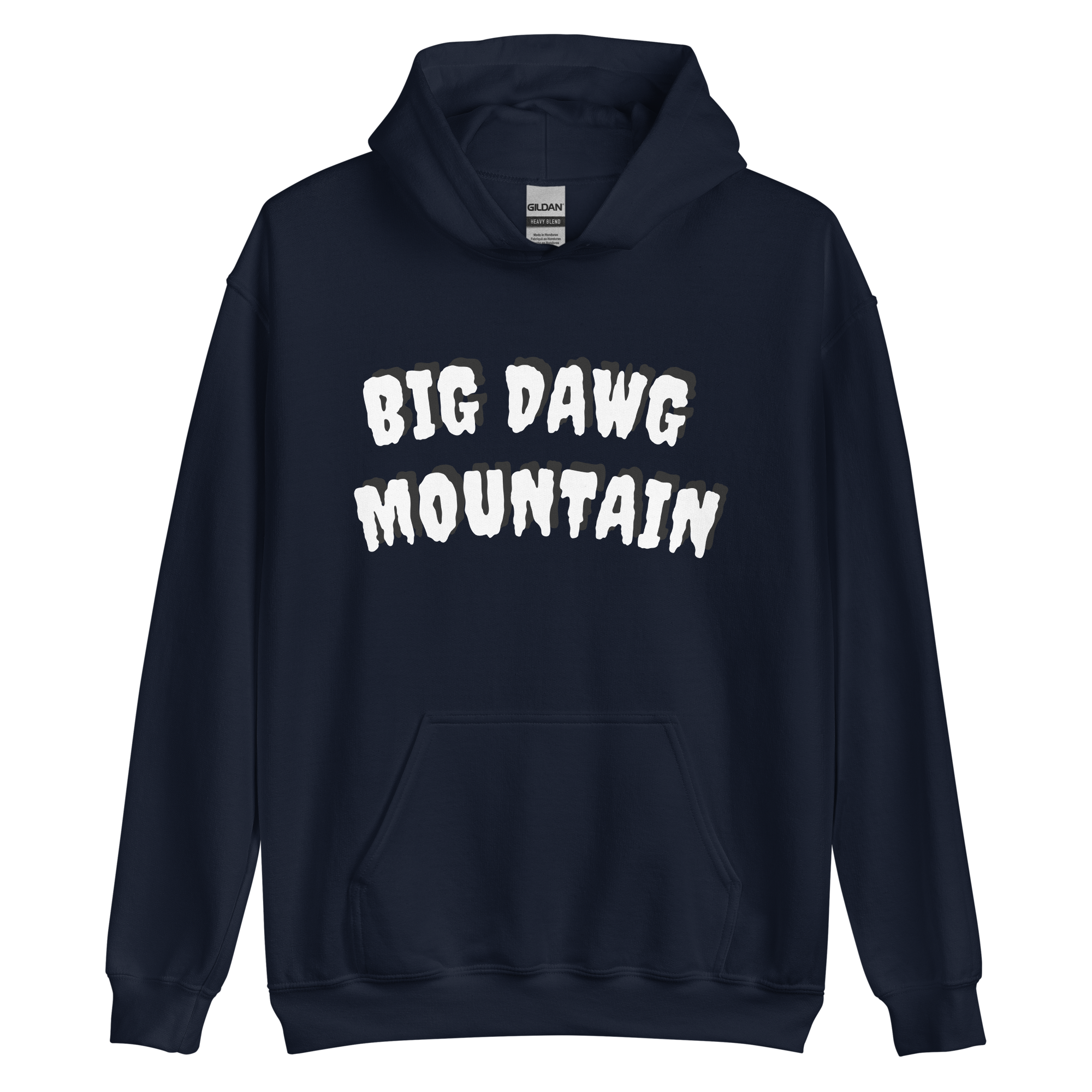 Big Dawg Mountain Hoodies