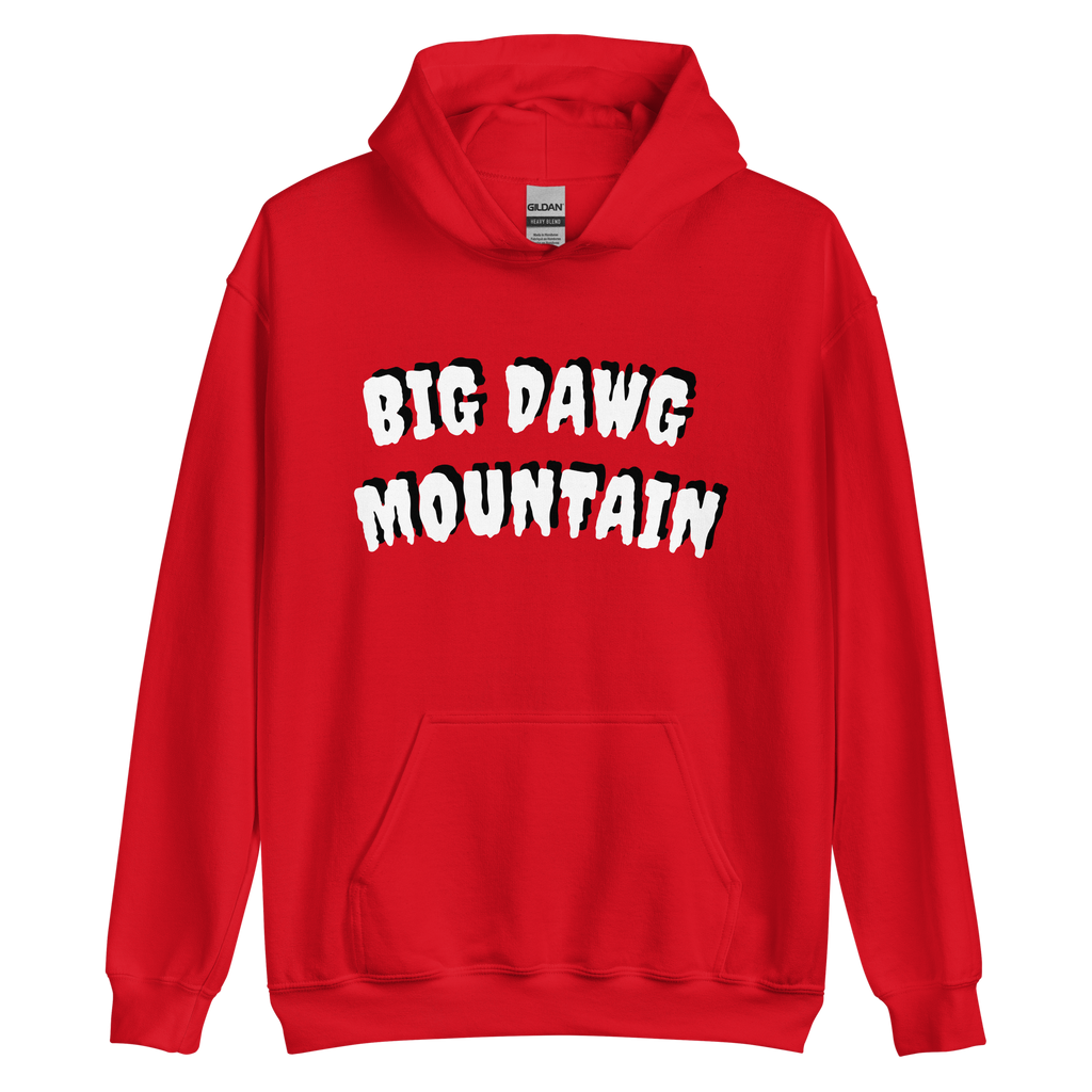 Big Dawg Mountain Hoodies
