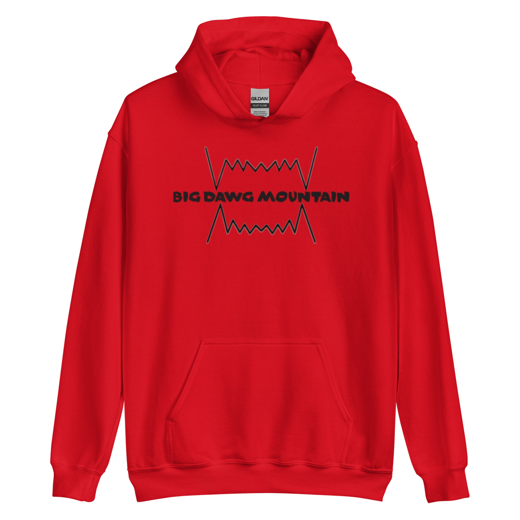 Big Dawg Mountain Hoodies