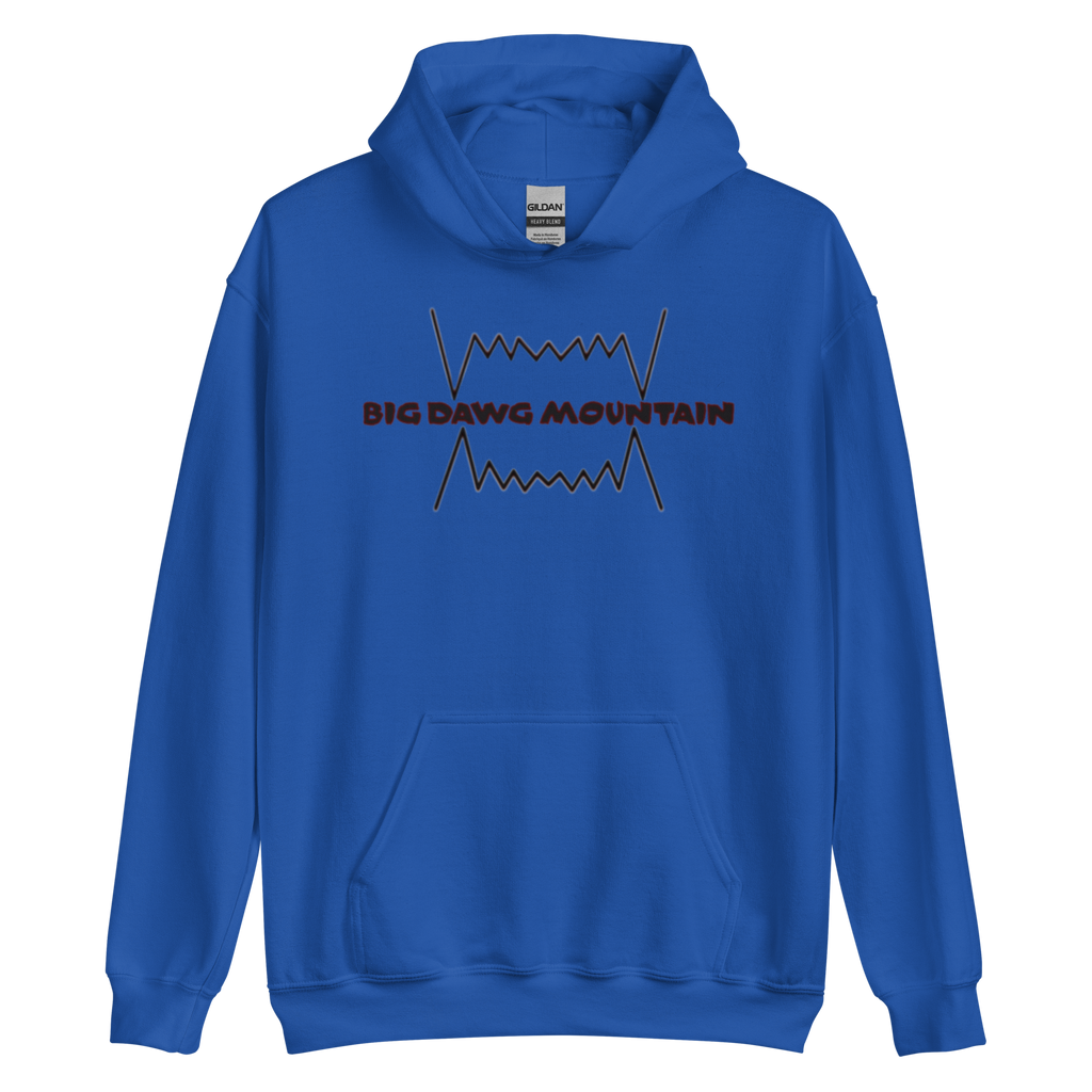 Big Dawg Mountain Hoodies