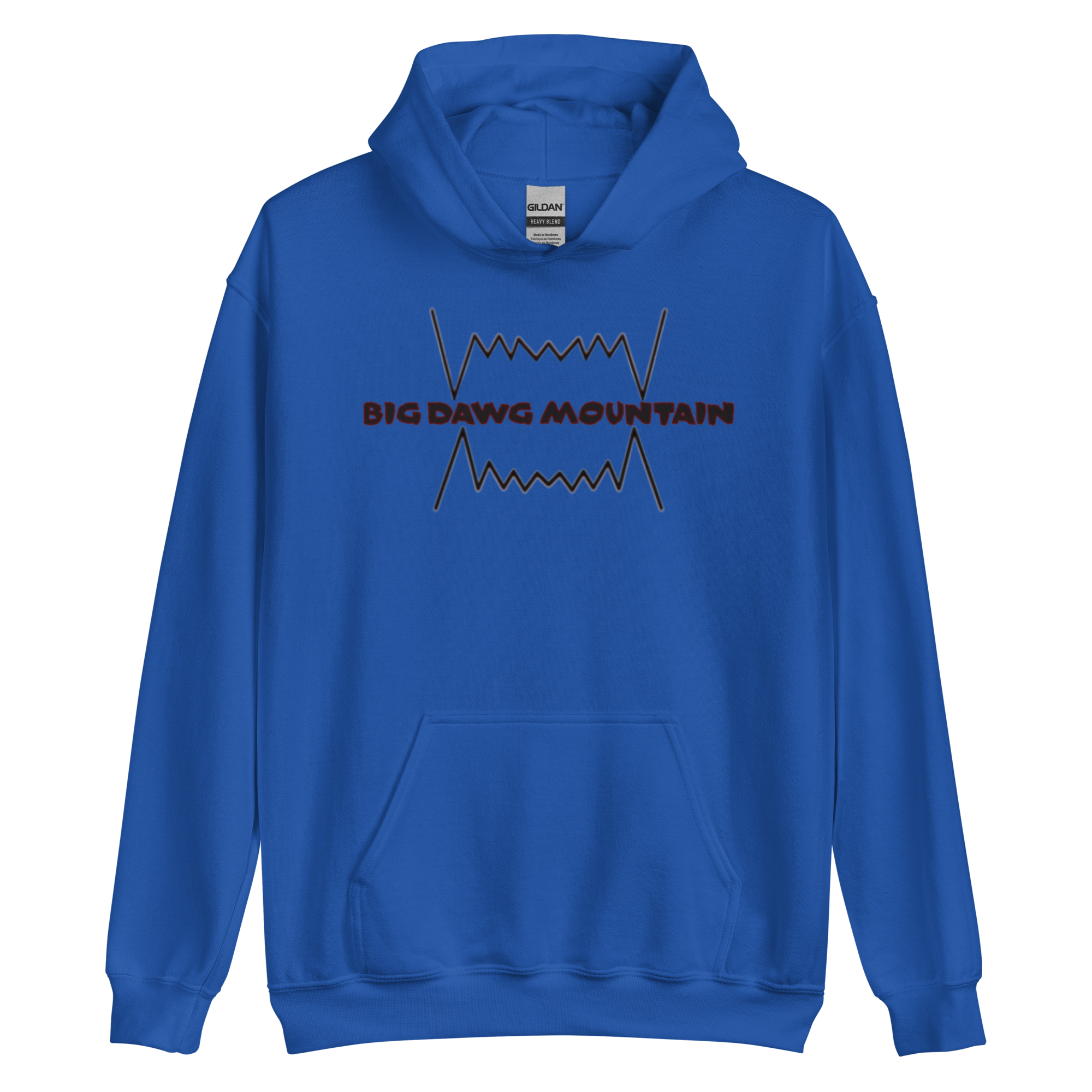 Big Dawg Mountain Hoodies