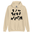 BDM scrambled hoodie
