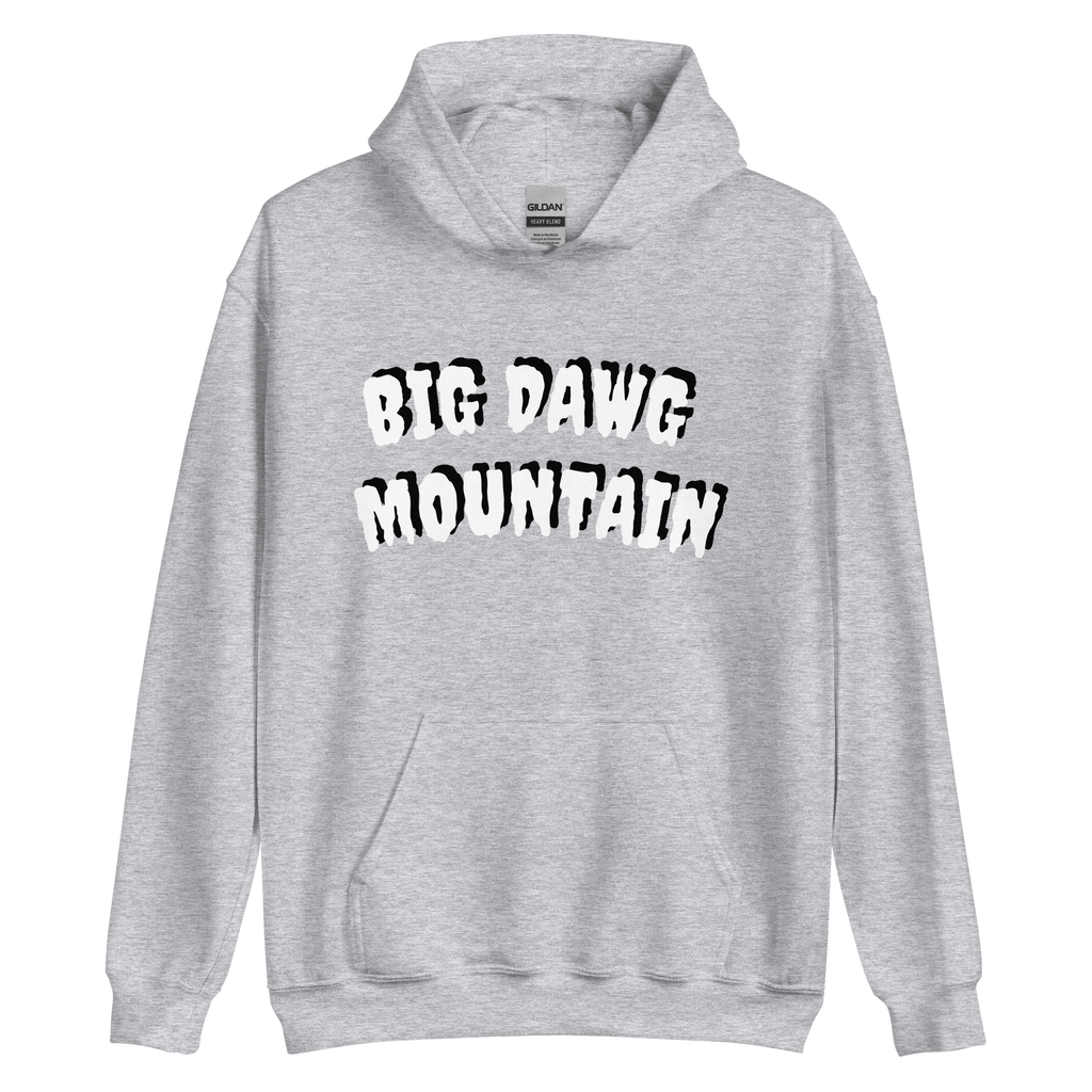 Big Dawg Mountain Hoodies