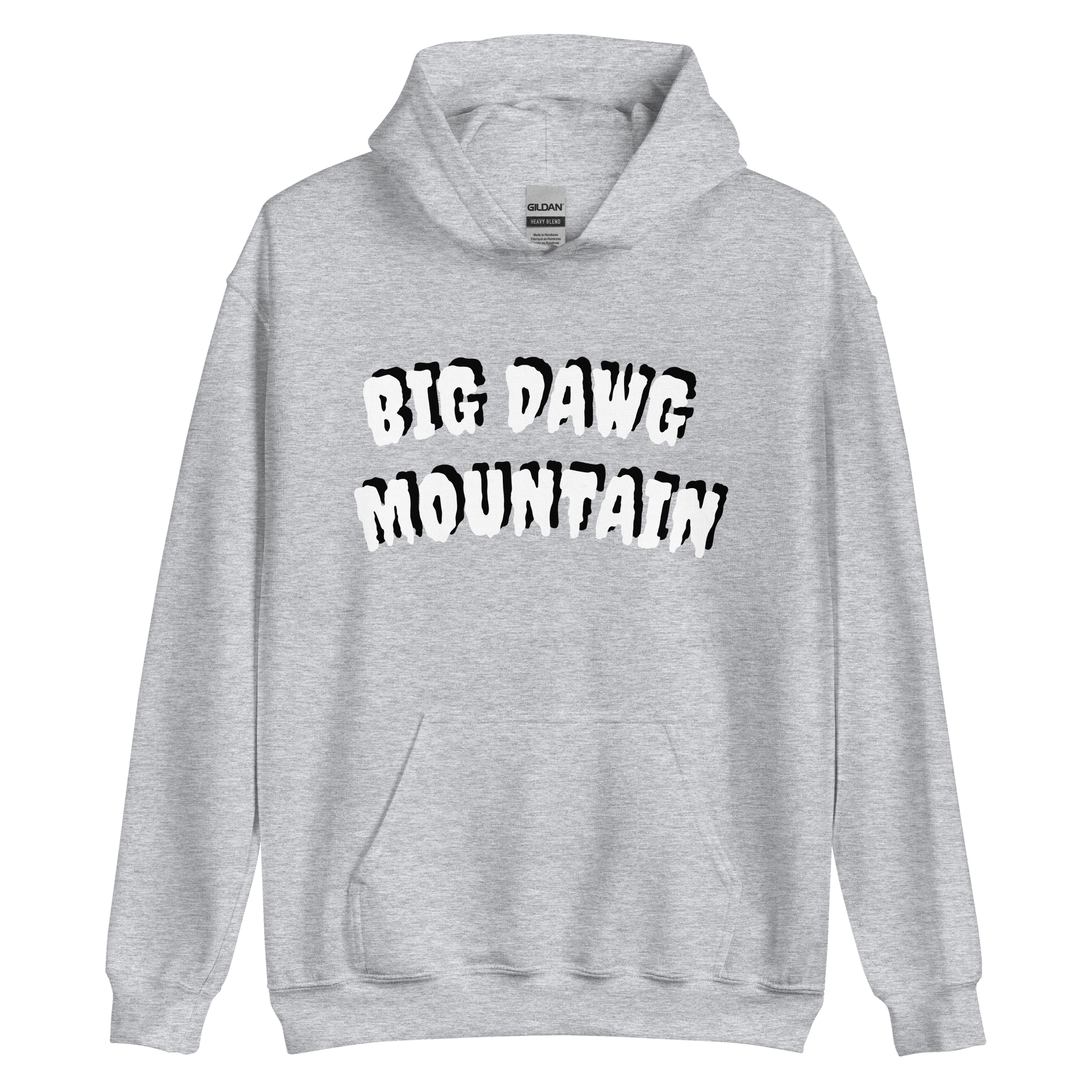 Big Dawg Mountain Hoodies