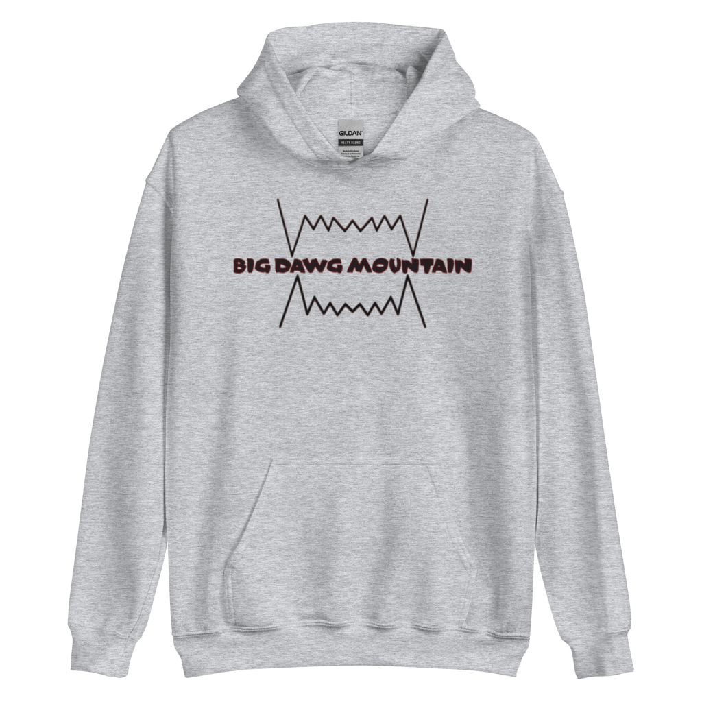 Big Dawg Mountain Hoodies