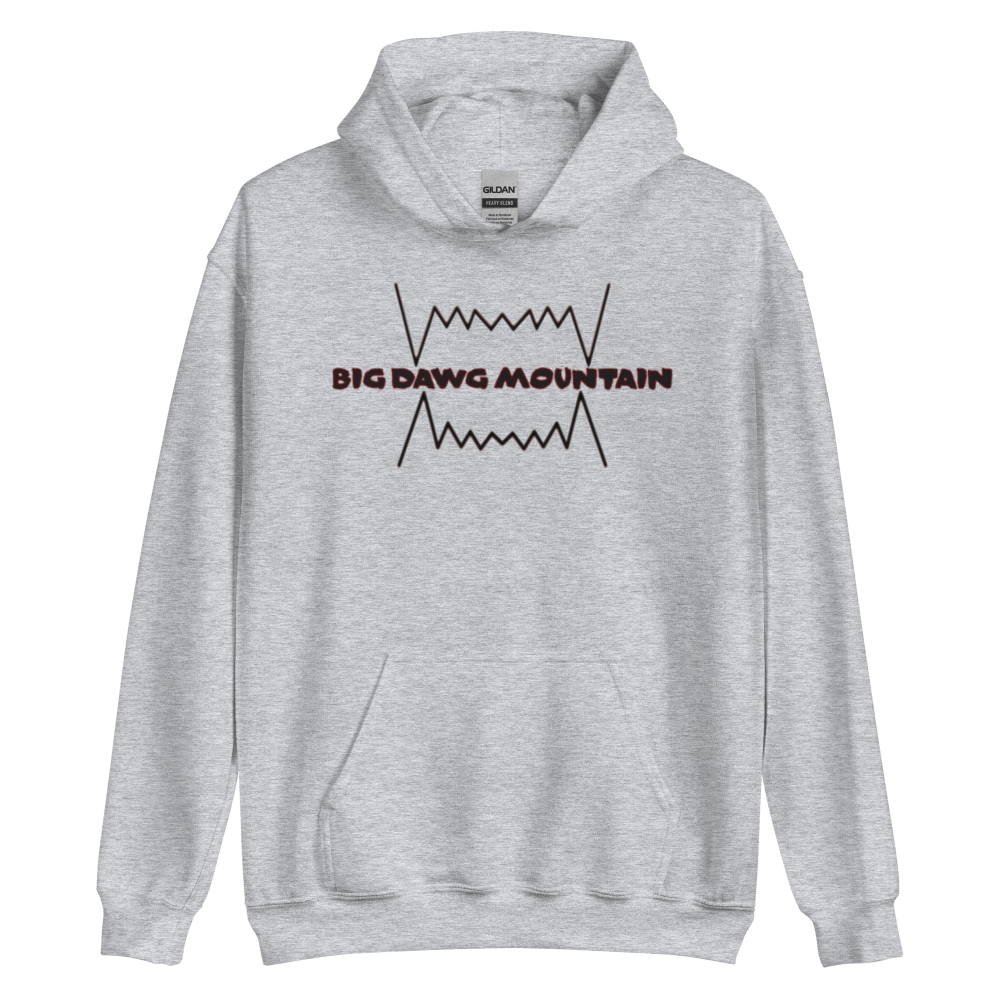 Big Dawg Mountain Hoodies