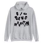 BDM scrambled hoodie