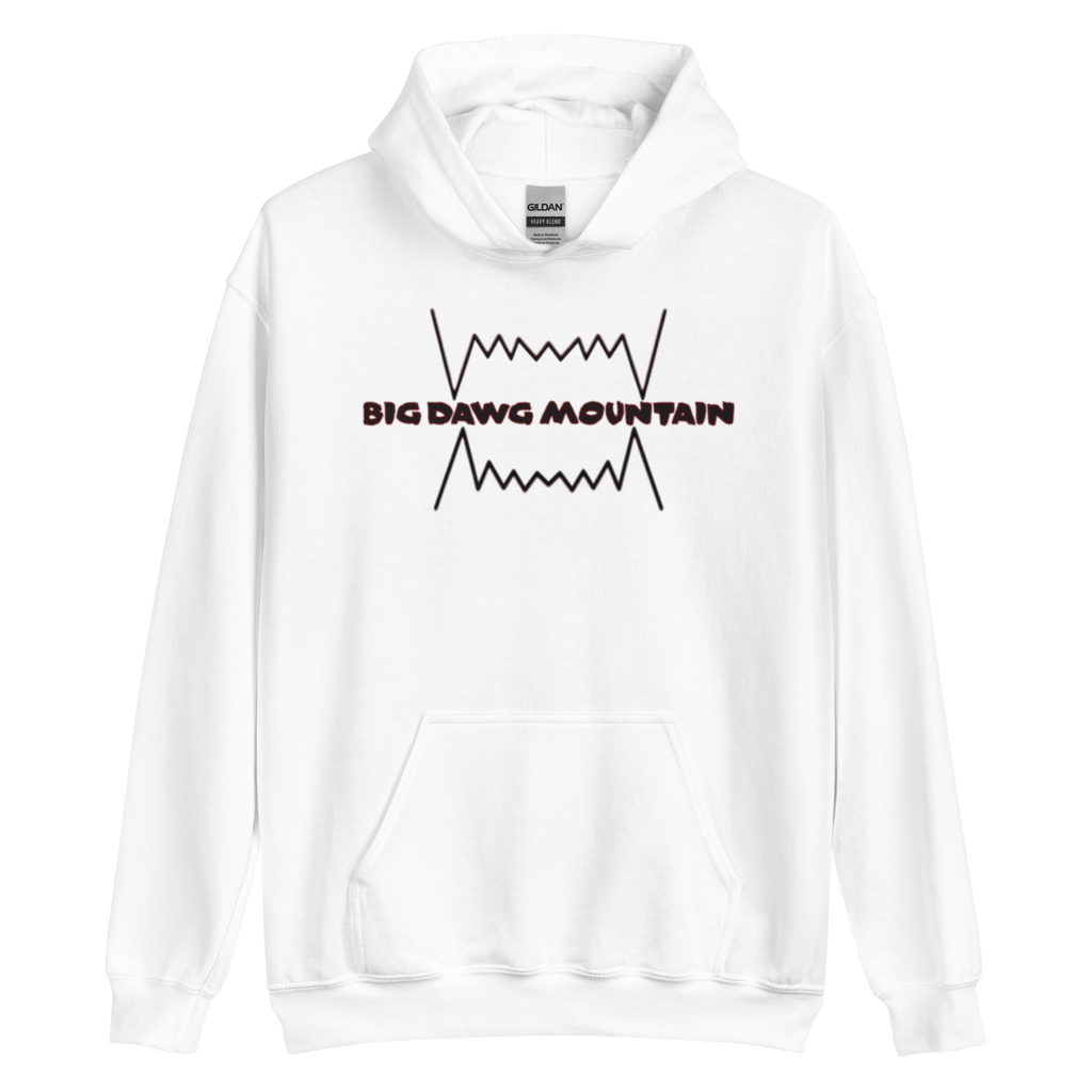 Big Dawg Mountain Hoodies