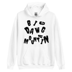 BDM scrambled hoodie
