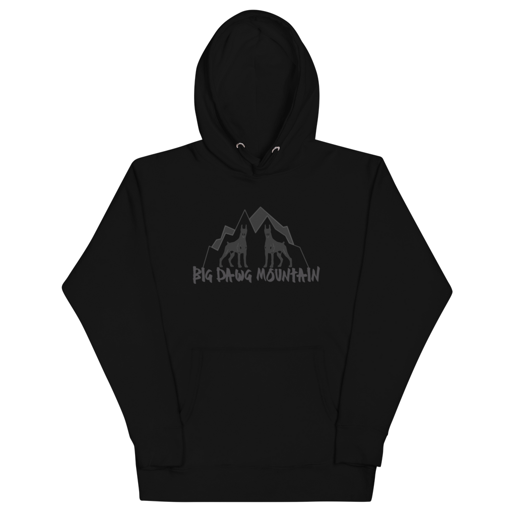 Big Dawg Mountain Hoodies