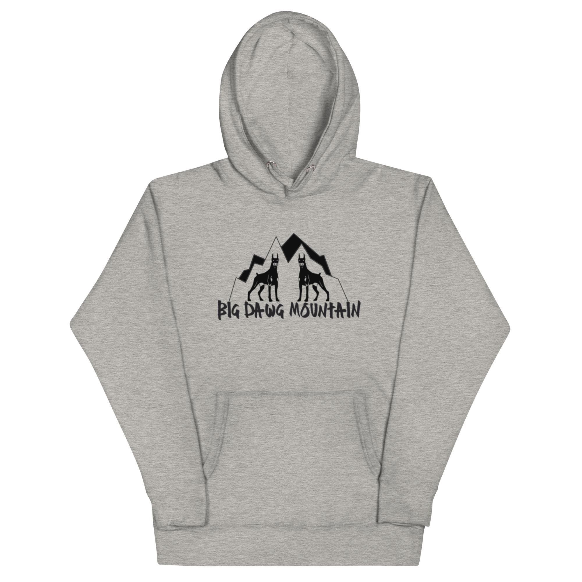 Big Dawg Mountain Hoodies